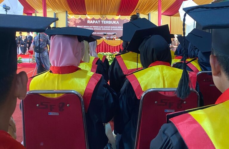 STIH WISUDA