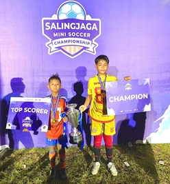 Rabbani sepak bola