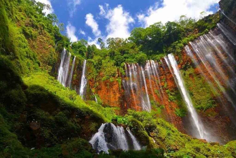 tumpak sewu a