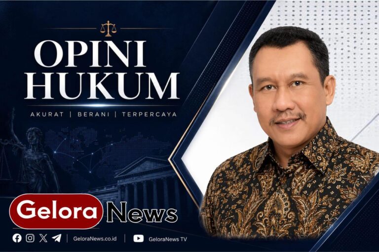 *) Oleh: Mohamad Sinal, Corporate Legal Consultant, Dewan Pakar DPN Peradi Profesional, mediator, ahli bahasa hukum, founder Pena Hukum Nusantara (PHN), dan dosen Polinema.*) Tulisan Opini ini sepenuhnya adalah tanggungjawab penulis, tidak menjadi bagian tanggungjawab redaksi geloranews.co.id *) Tulisan Opini ini sepenuhnya adalah tanggungjawab penulis, tidak menjadi bagian tanggungjawab redaksi geloranews.co.id *) rubik opini di geloranews Indonesia untuk umum. Panjang naskah maksimal 4.000 karakter atau sekitar 600 kata. *) Sertakan nama penulis beserta gelar, profesi beserta Foto diri dan nomor telepon yang bisa dihubungi. *) Kirim tulisan anda beserta pas foto ke email : mediageloranews@gmail.com. Tulisan yang layak akan dipublikasikan maksimal 3 hari sejak opini dikirim