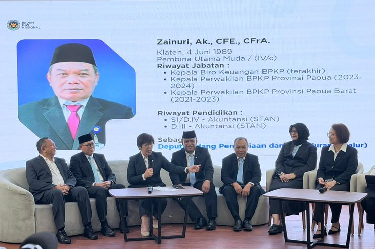 BGN BARU