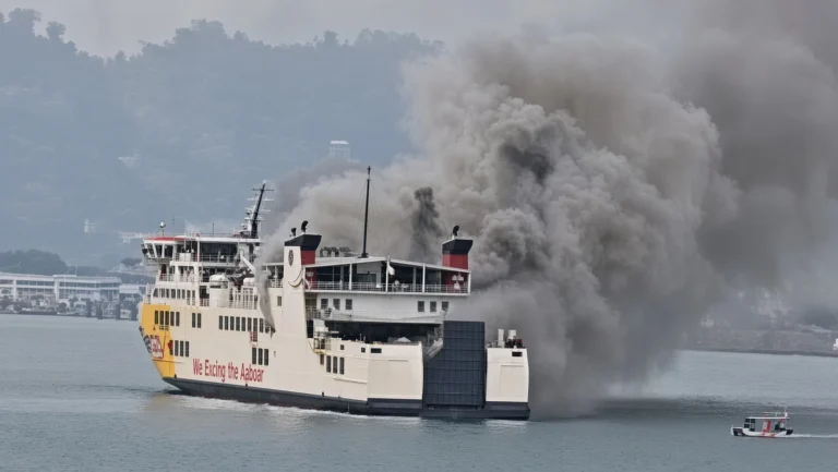 km batu